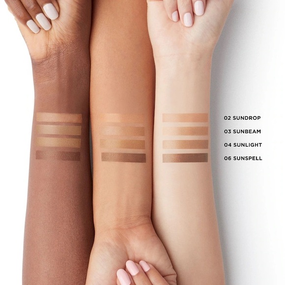 BNIB Laura Mercier Tinted Moisturizer Sheer Cream Bronzer - Sunbeam - Picture 4 of 6